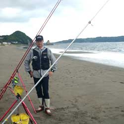 千葉県南無谷海岸